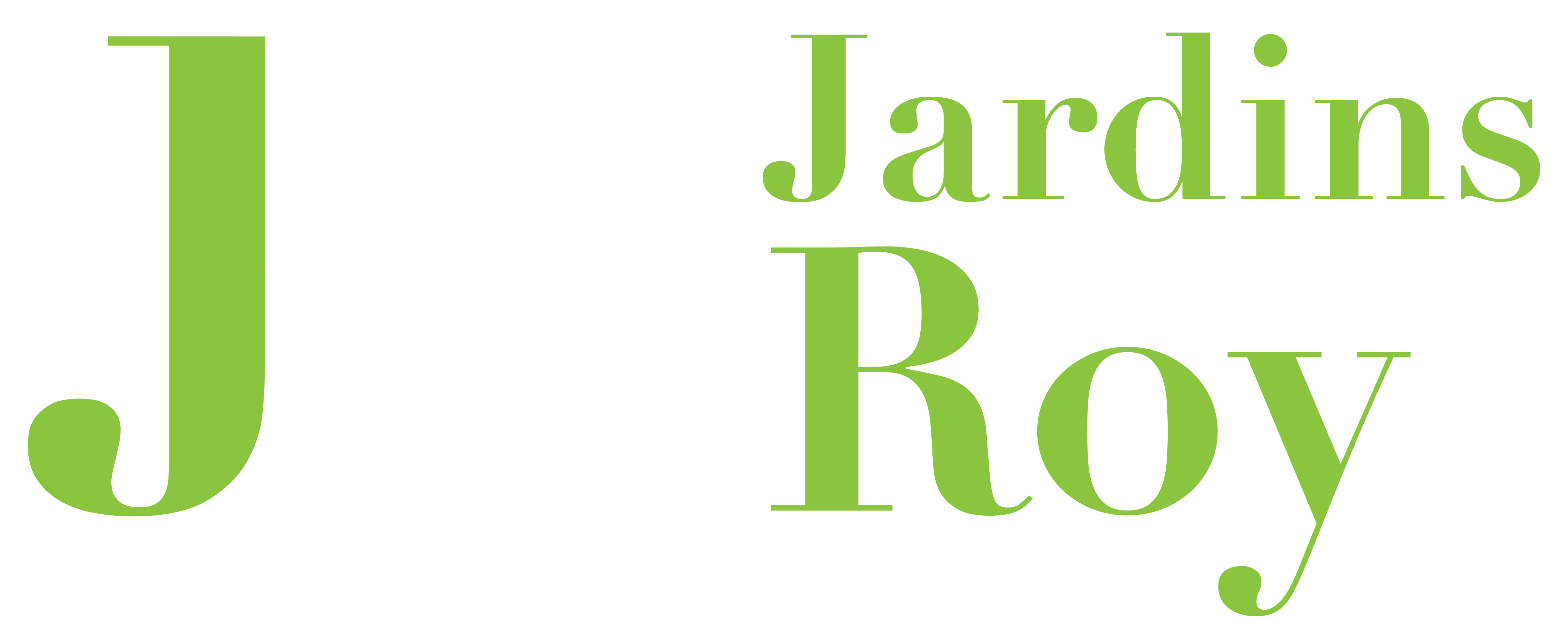 Les Jardins du Roy – Centre Jardin, Pépinière & Paysagement
